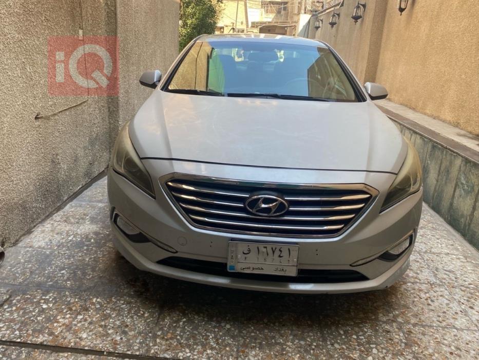 هیوندای سۆناتا